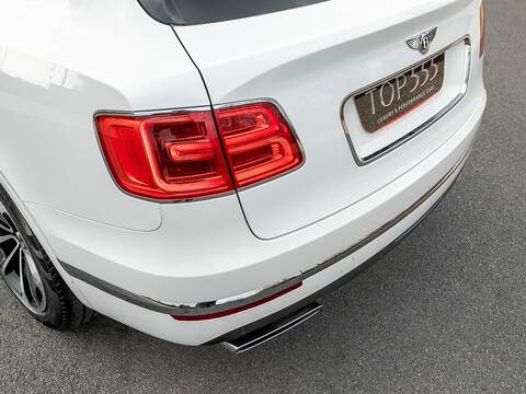 Bentley Bentayga W12 - U5600