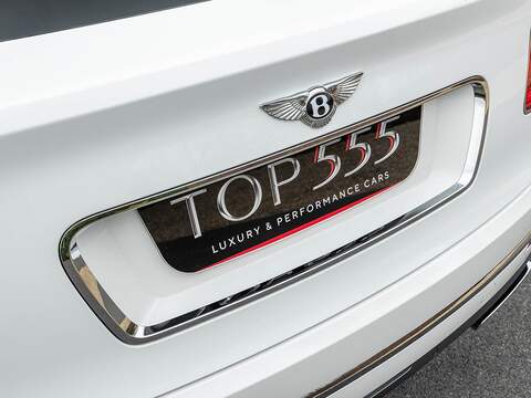 Bentley Bentayga W12 - U5600