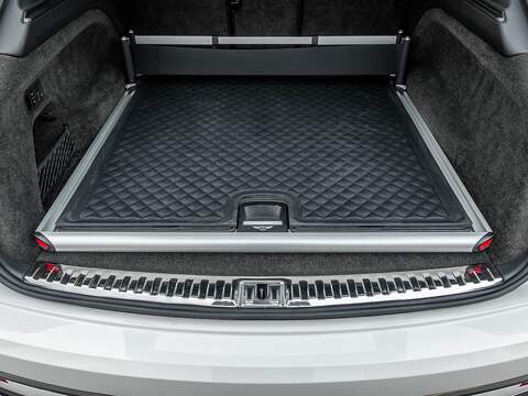 Bentley Bentayga W12 - U5600