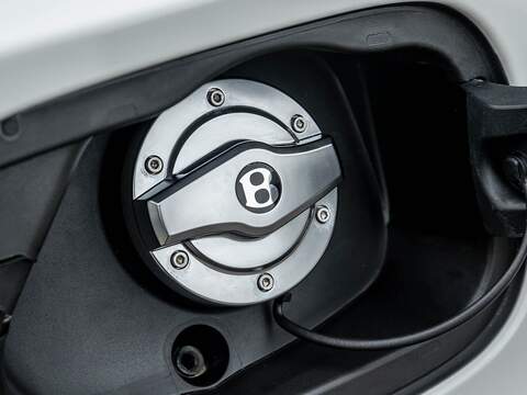 Bentley Bentayga W12 - U5600