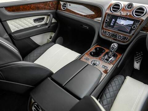 Bentley Bentayga W12 - U5600