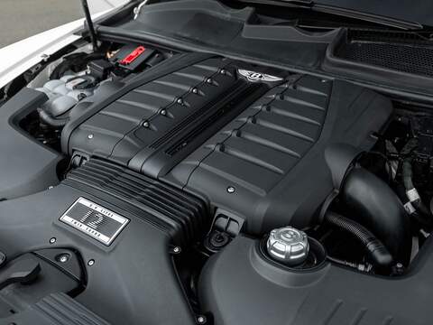 Bentley Bentayga W12 - U5600