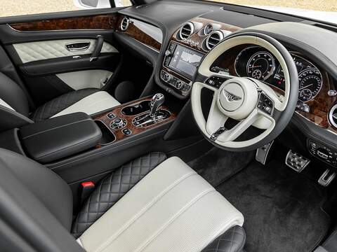 Bentley Bentayga W12 - U5600