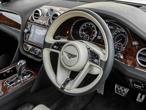 Bentley Bentayga W12 - U5600