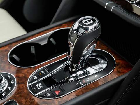 Bentley Bentayga W12 - U5600