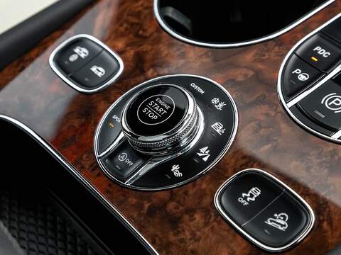 Bentley Bentayga W12 - U5600