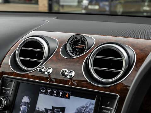 Bentley Bentayga W12 - U5600