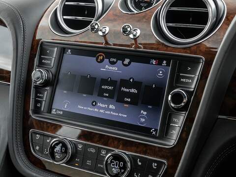 Bentley Bentayga W12 - U5600