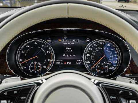 Bentley Bentayga W12 - U5600