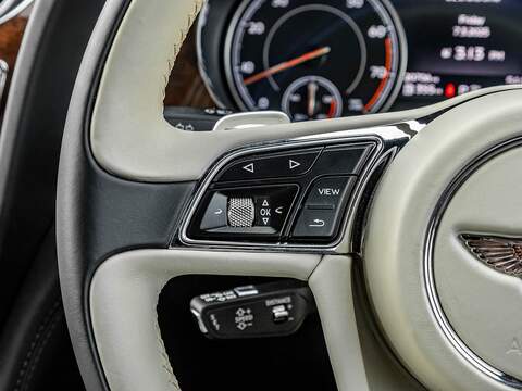 Bentley Bentayga W12 - U5600