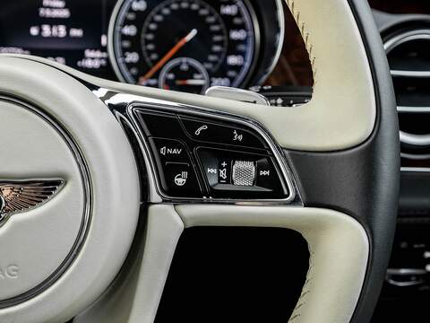 Bentley Bentayga W12 - U5600