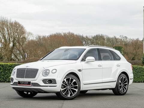Bentley Bentayga W12 - U5600