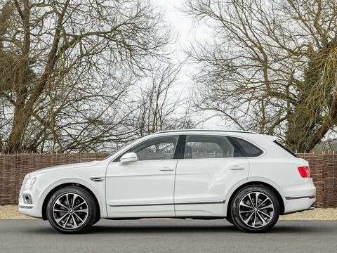 Bentley Bentayga W12 - U5600