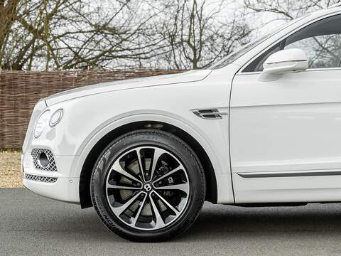 Bentley Bentayga W12 - U5600
