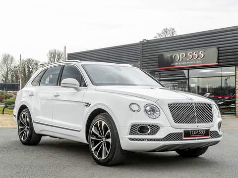 Bentley Bentayga W12 - U5600