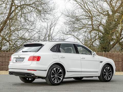Bentley Bentayga W12 - U5600