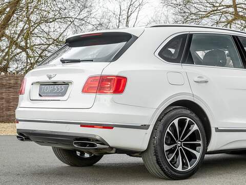 Bentley Bentayga W12 - U5600