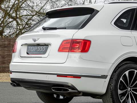 Bentley Bentayga W12 - U5600