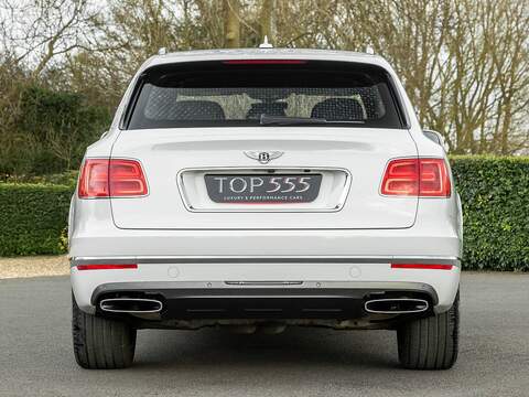 Bentley Bentayga W12 - U5600