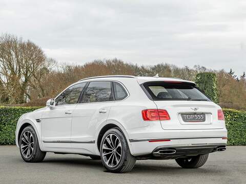 Bentley Bentayga W12 - U5600