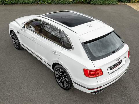 Bentley Bentayga W12 - U5600