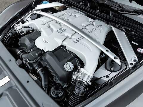 Aston Martin Dbs V12 - U5602