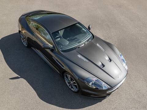 Aston Martin Dbs V12 - U5602