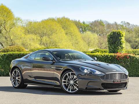 Aston Martin Dbs V12 - U5602
