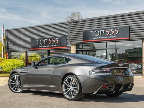 Aston Martin Dbs V12 - U5602