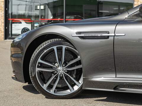 Aston Martin Dbs V12 - U5602