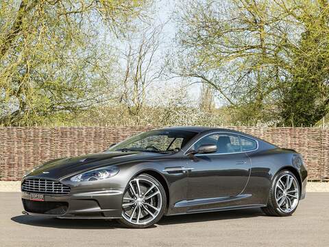 Aston Martin Dbs V12 - U5602