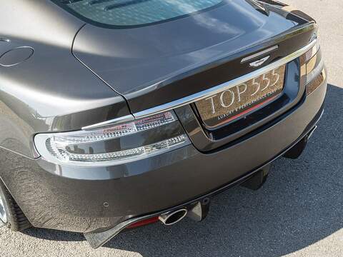 Aston Martin Dbs V12 - U5602