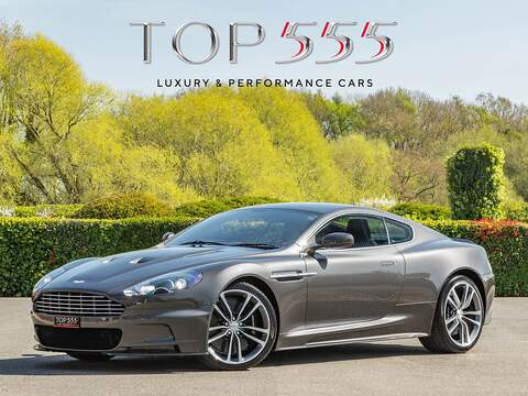 Aston Martin Dbs V12 - U5602