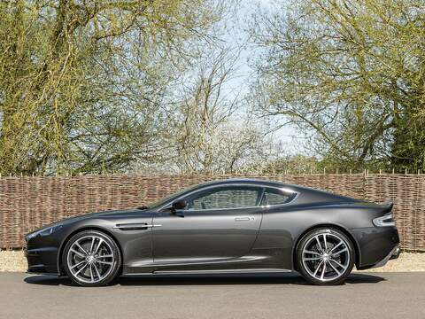 Aston Martin Dbs V12 - U5602
