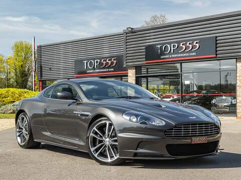 Aston Martin Dbs V12 - U5602