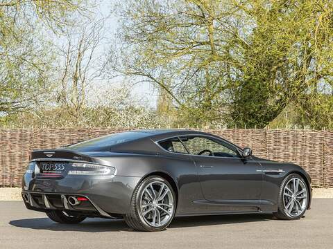 Aston Martin Dbs V12 - U5602
