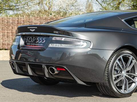Aston Martin Dbs V12 - U5602