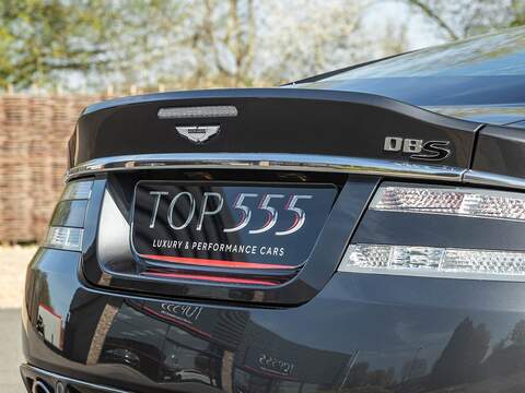 Aston Martin Dbs V12 - U5602