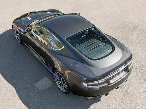 Aston Martin Dbs V12 - U5602