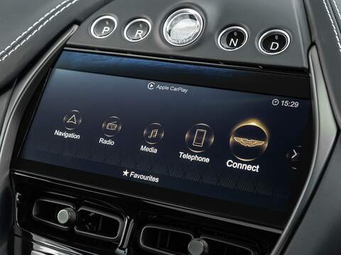 Aston Martin Dbx V8 - U5604