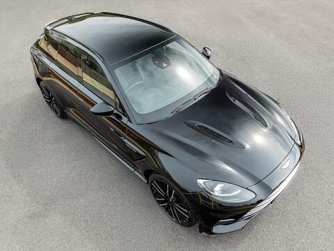Aston Martin Dbx V8 - U5604