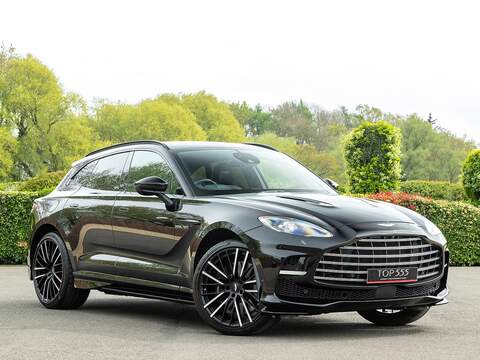 Aston Martin Dbx V8 - U5604