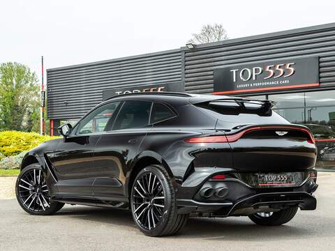 Aston Martin Dbx V8 - U5604