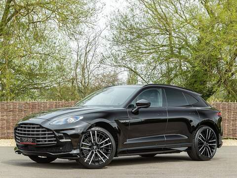 Aston Martin Dbx V8 - U5604