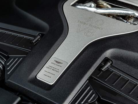 Aston Martin Dbx V8 - U5604