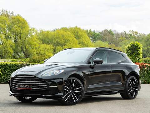 Aston Martin Dbx V8 - U5604