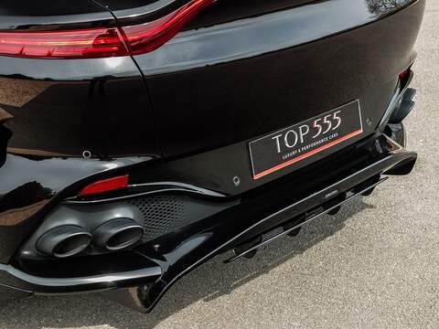 Aston Martin Dbx V8 - U5604