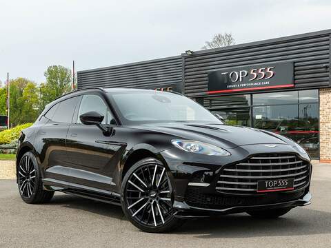 Aston Martin Dbx V8 - U5604
