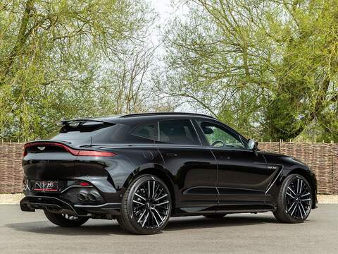 Aston Martin Dbx V8 - U5604