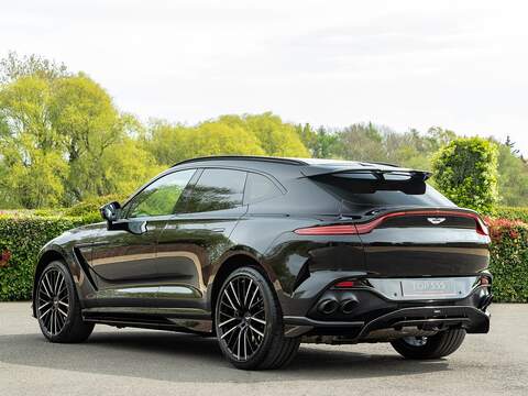 Aston Martin Dbx V8 - U5604